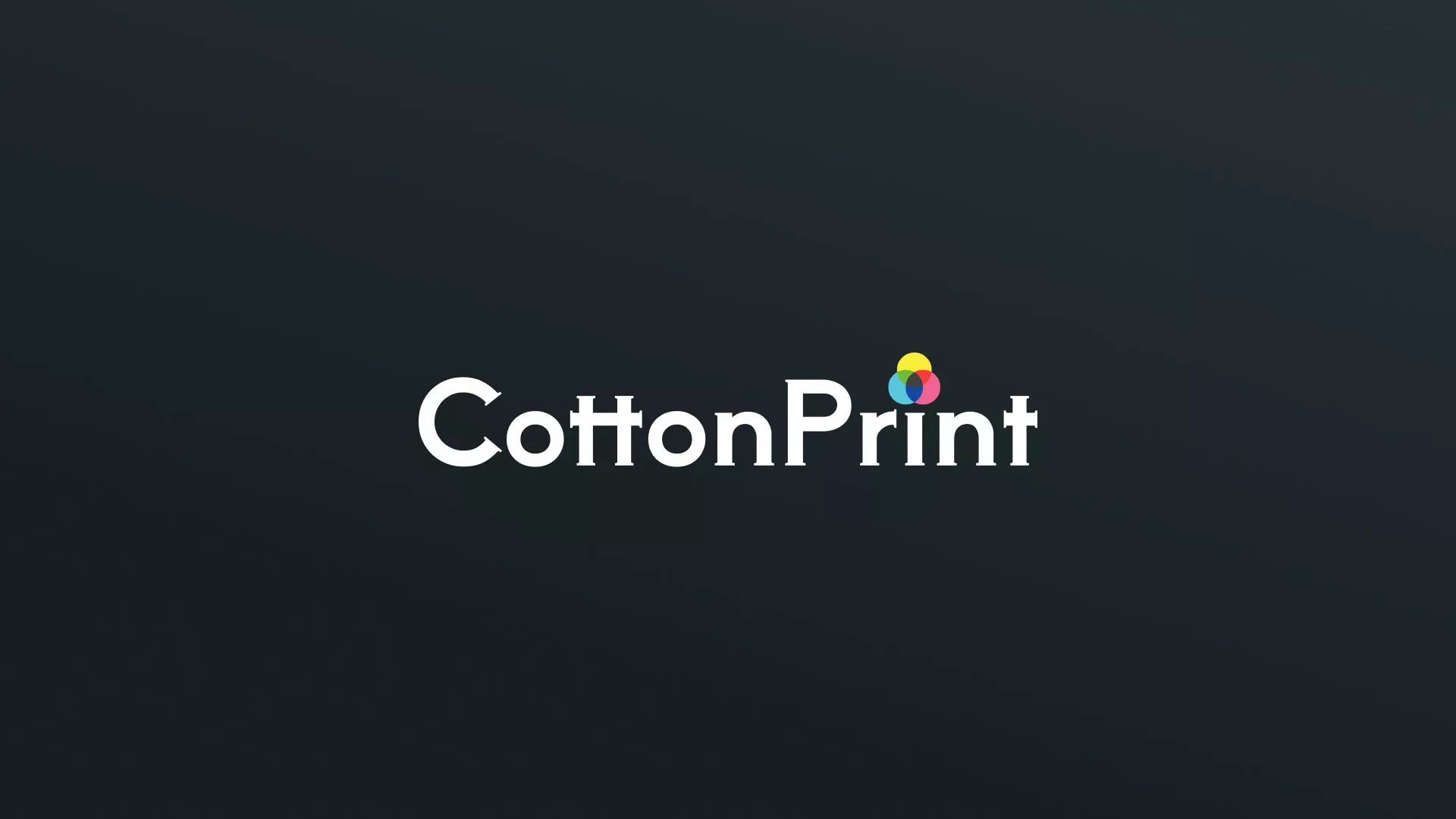 Создание логотипа компании «CottonPrint» в Бодайбо