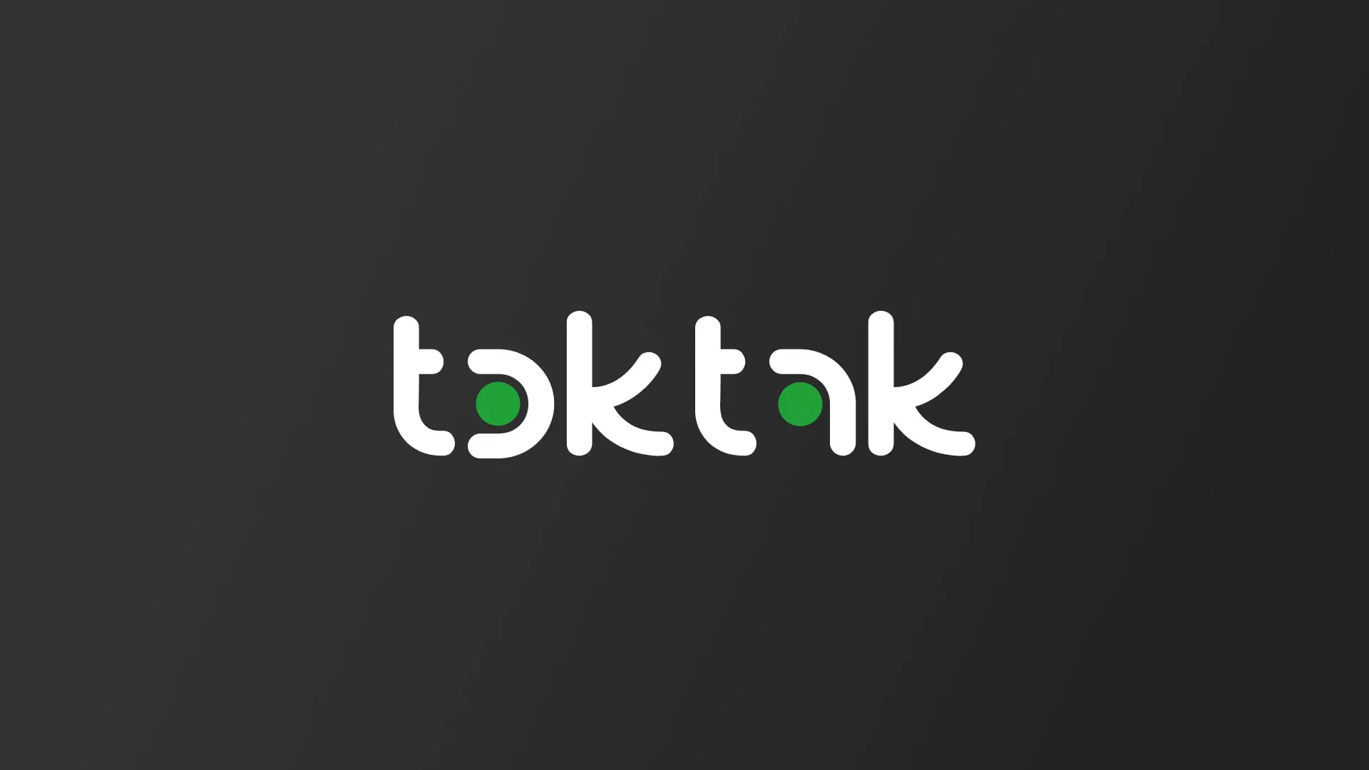 Разработка логотипа компании «Ток-Так» в Бодайбо