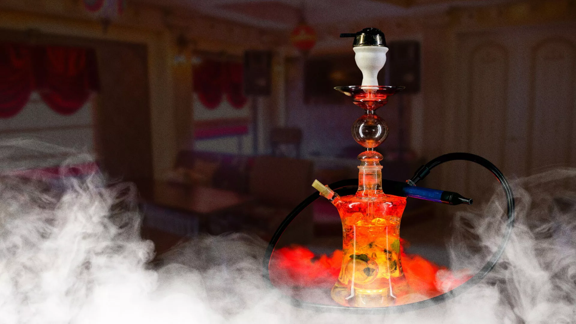 Разработка сайта для ресторана «Шейх» в Бодайбо