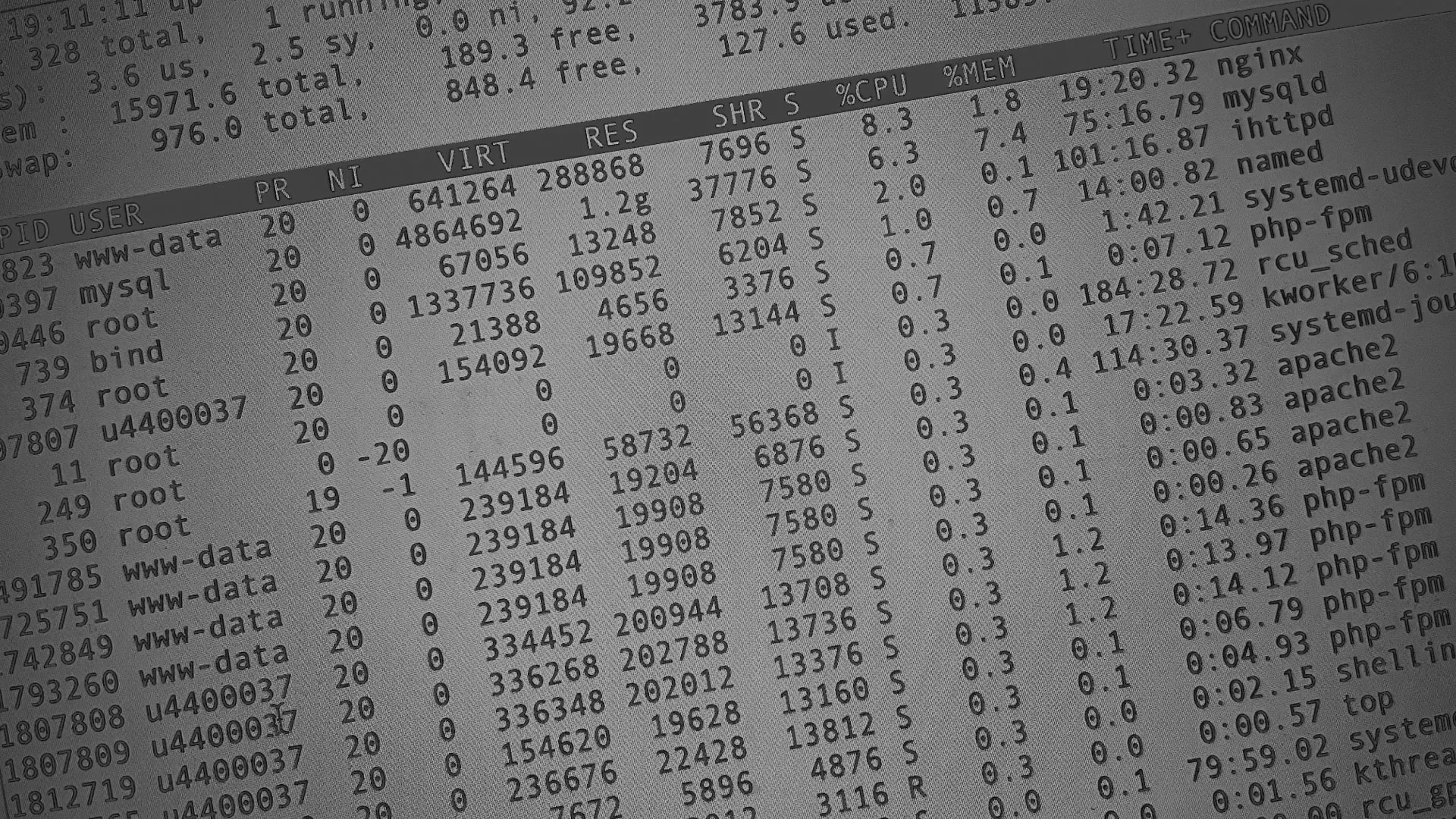 Настройка сервера в Бодайбо