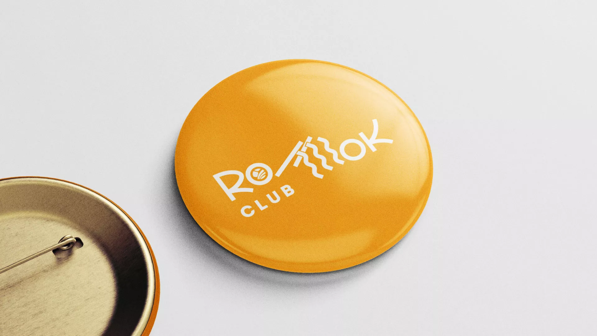 Создание логотипа суши-бара «Roll Wok Club» в Бодайбо