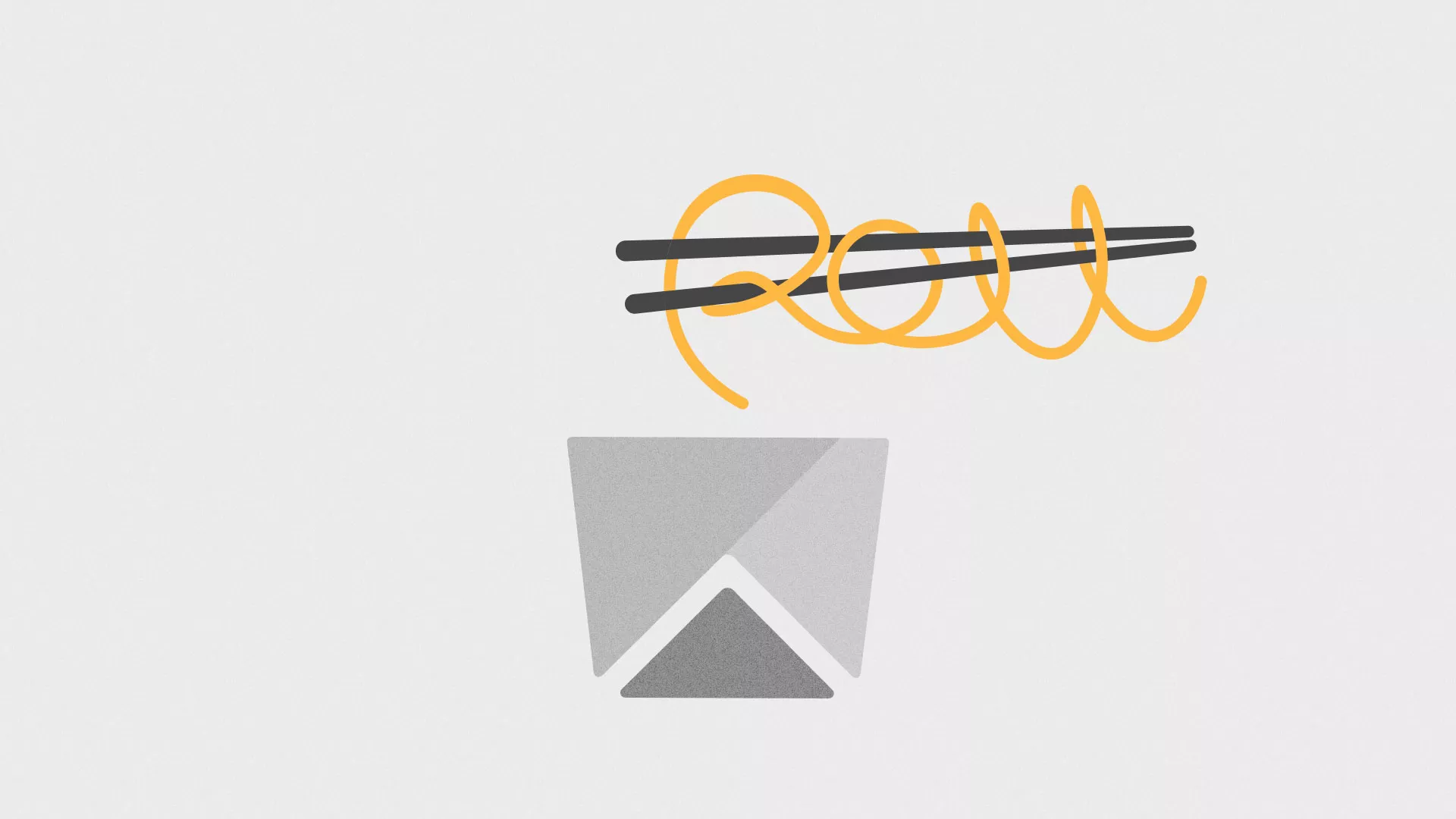 Оформление меню суши-бара «Roll Wok Club» в Бодайбо